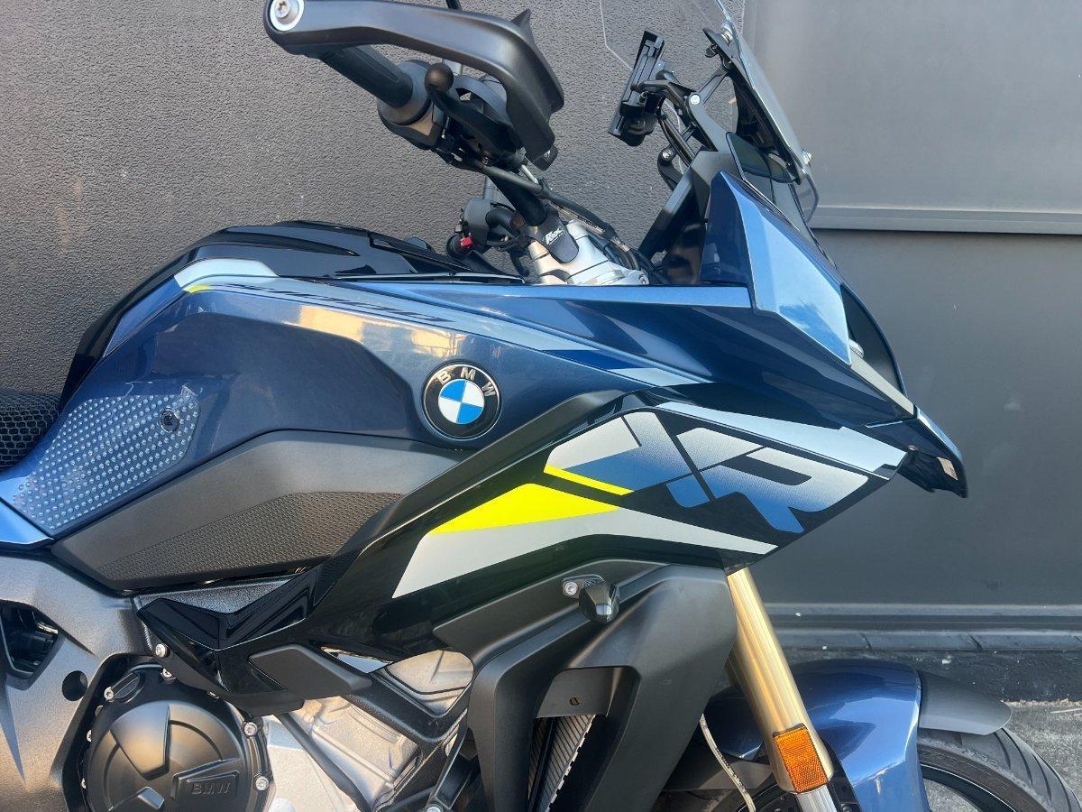 2025 BMW S 1000 XR DUAL SPORTS