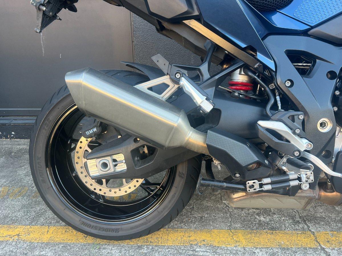 2025 BMW S 1000 XR DUAL SPORTS