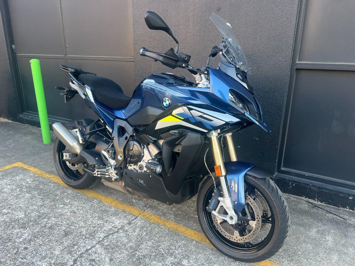 2025 BMW S 1000 XR DUAL SPORTS