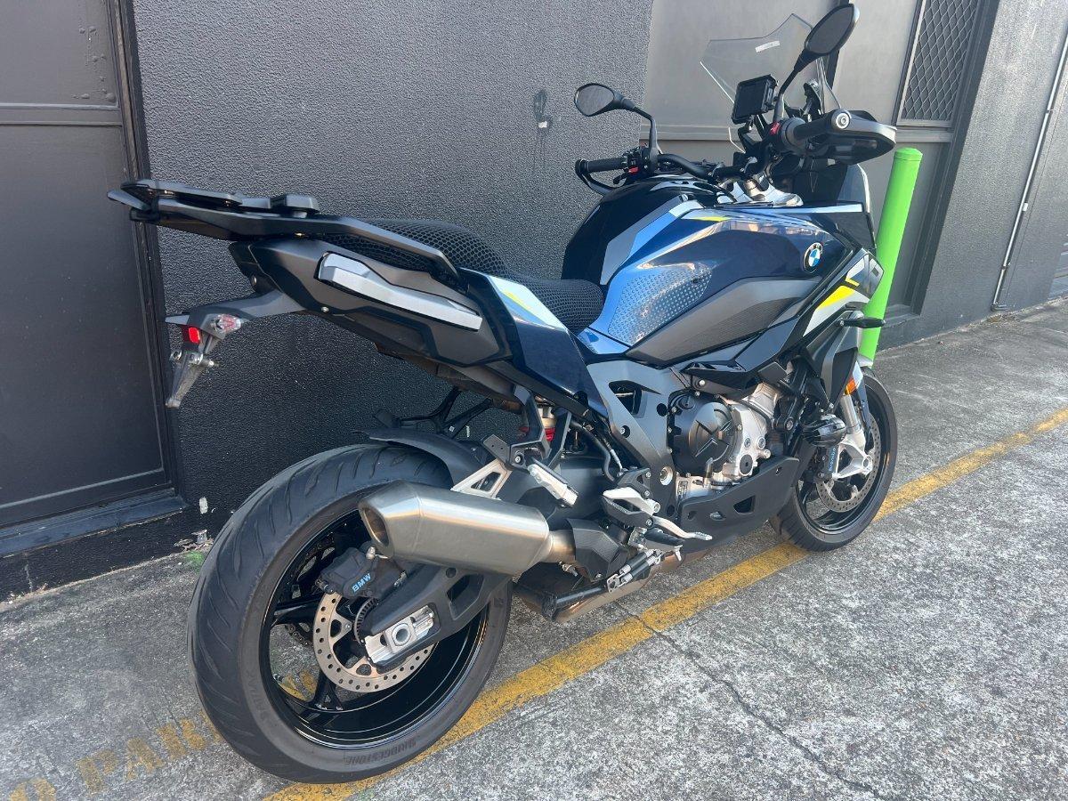 2025 BMW S 1000 XR DUAL SPORTS