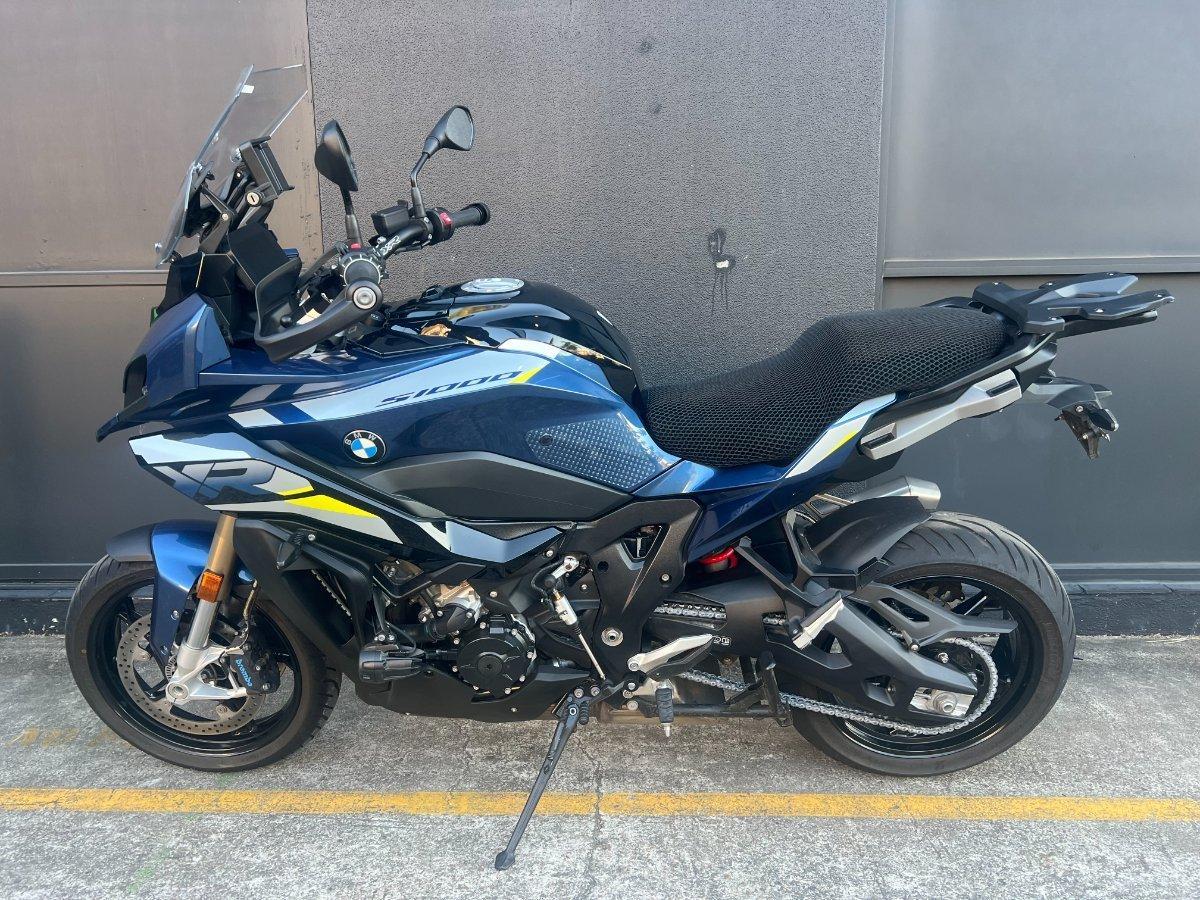 2025 BMW S 1000 XR DUAL SPORTS