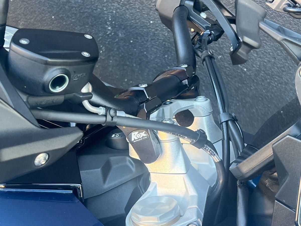 2025 BMW S 1000 XR DUAL SPORTS