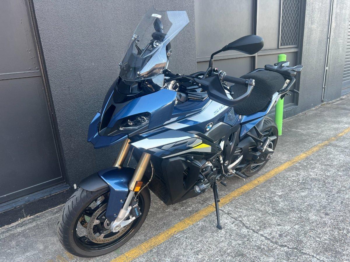 2025 BMW S 1000 XR DUAL SPORTS