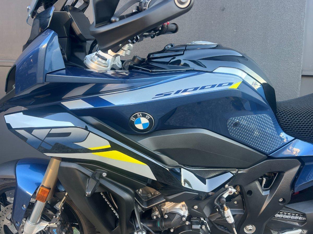 2025 BMW S 1000 XR DUAL SPORTS