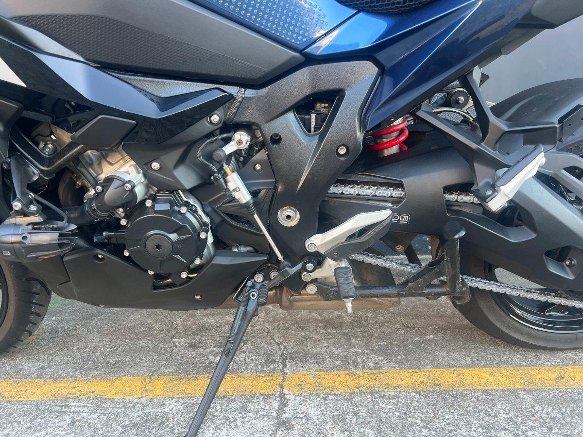 2025 BMW S 1000 XR DUAL SPORTS