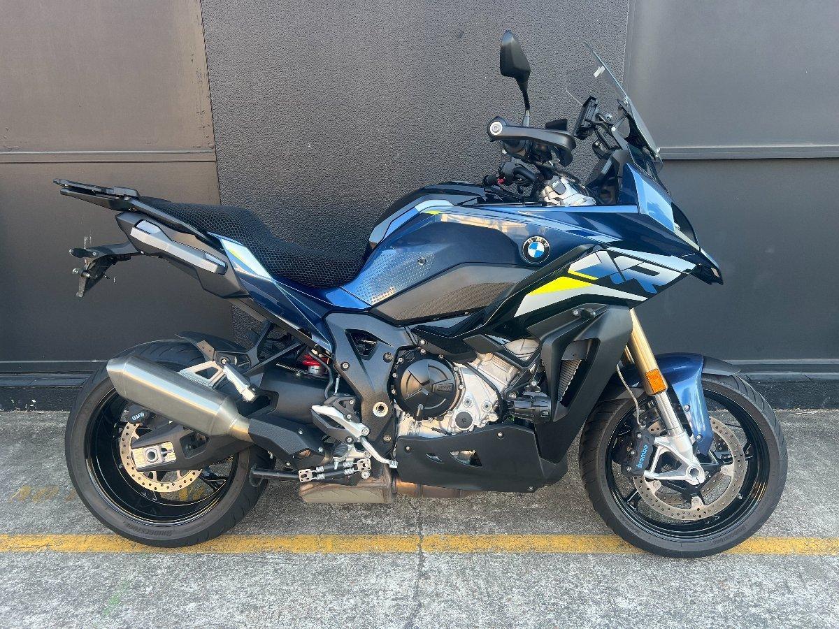 2025 BMW S 1000 XR DUAL SPORTS