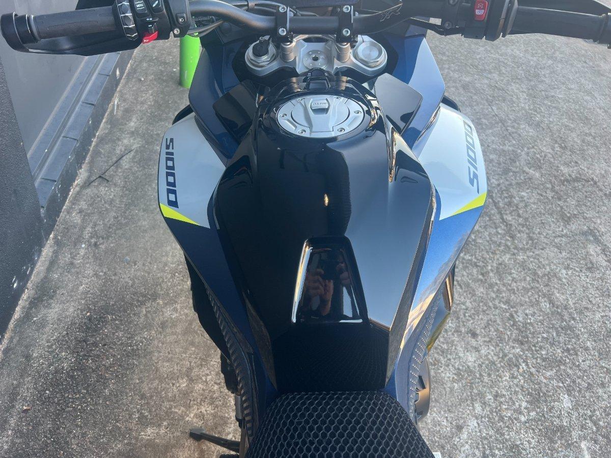 2025 BMW S 1000 XR DUAL SPORTS