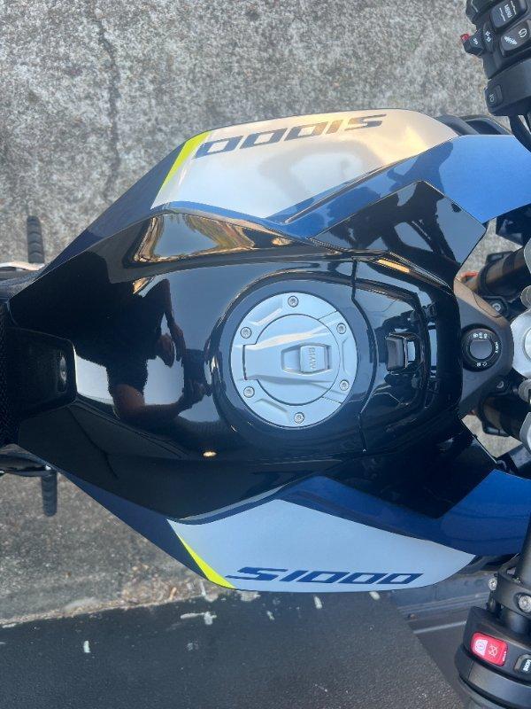 2025 BMW S 1000 XR DUAL SPORTS