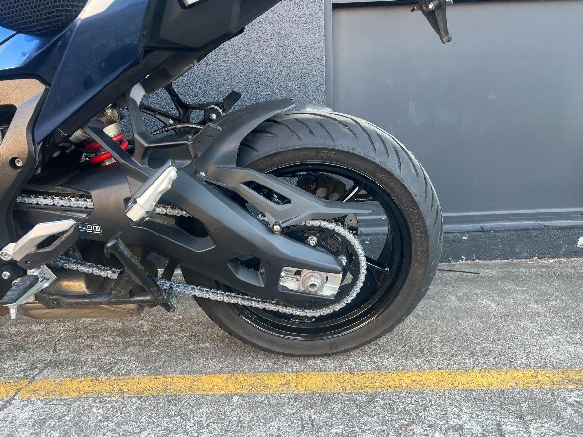 2025 BMW S 1000 XR DUAL SPORTS