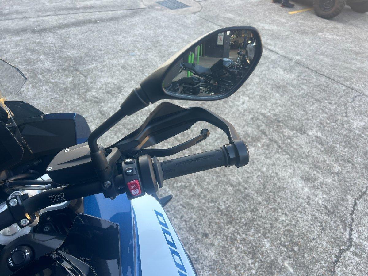 2025 BMW S 1000 XR DUAL SPORTS