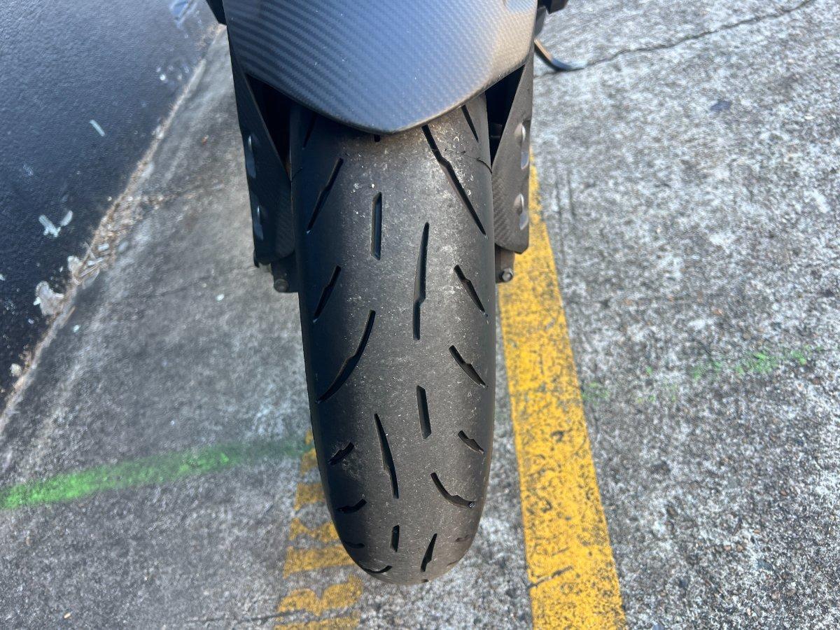 2023 SUZUKI GSX-S1000 ROAD