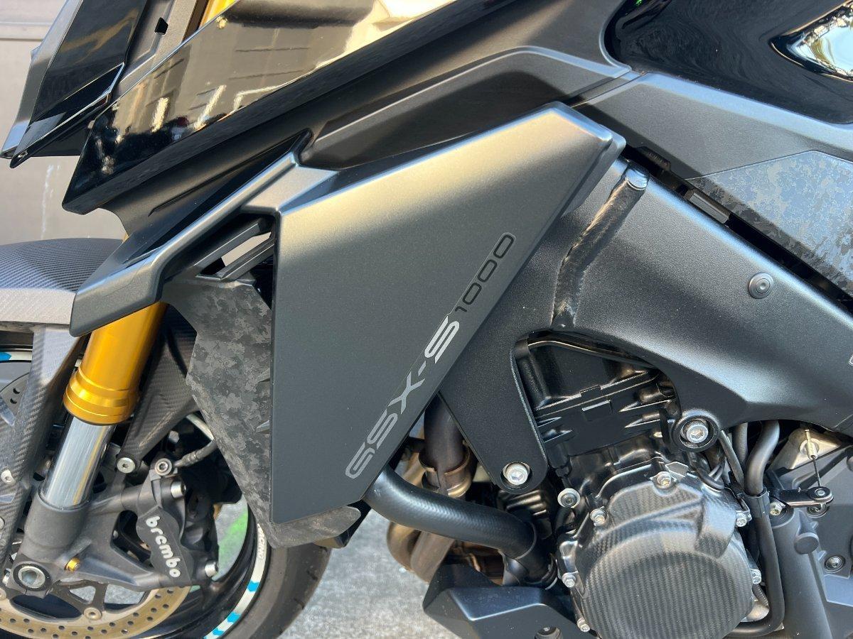 2023 SUZUKI GSX-S1000 ROAD