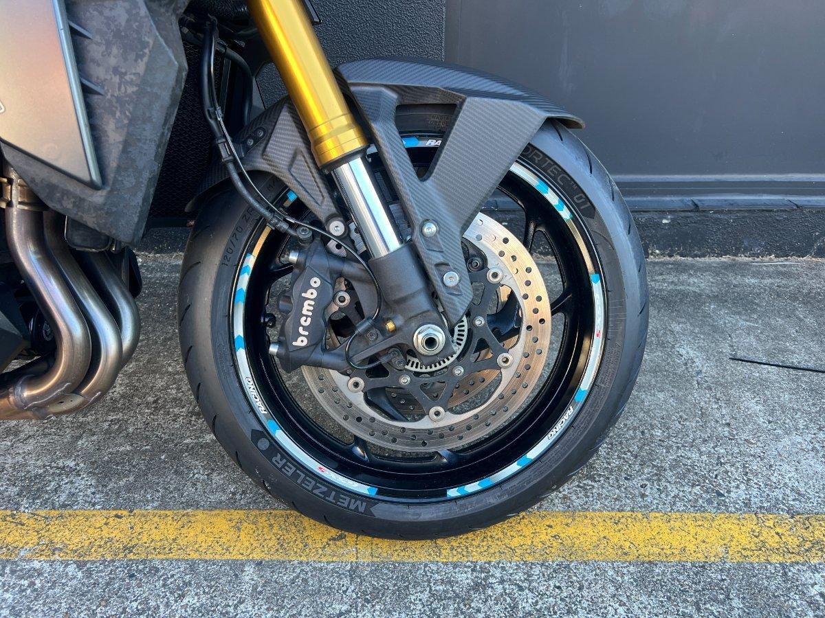 2023 SUZUKI GSX-S1000 ROAD