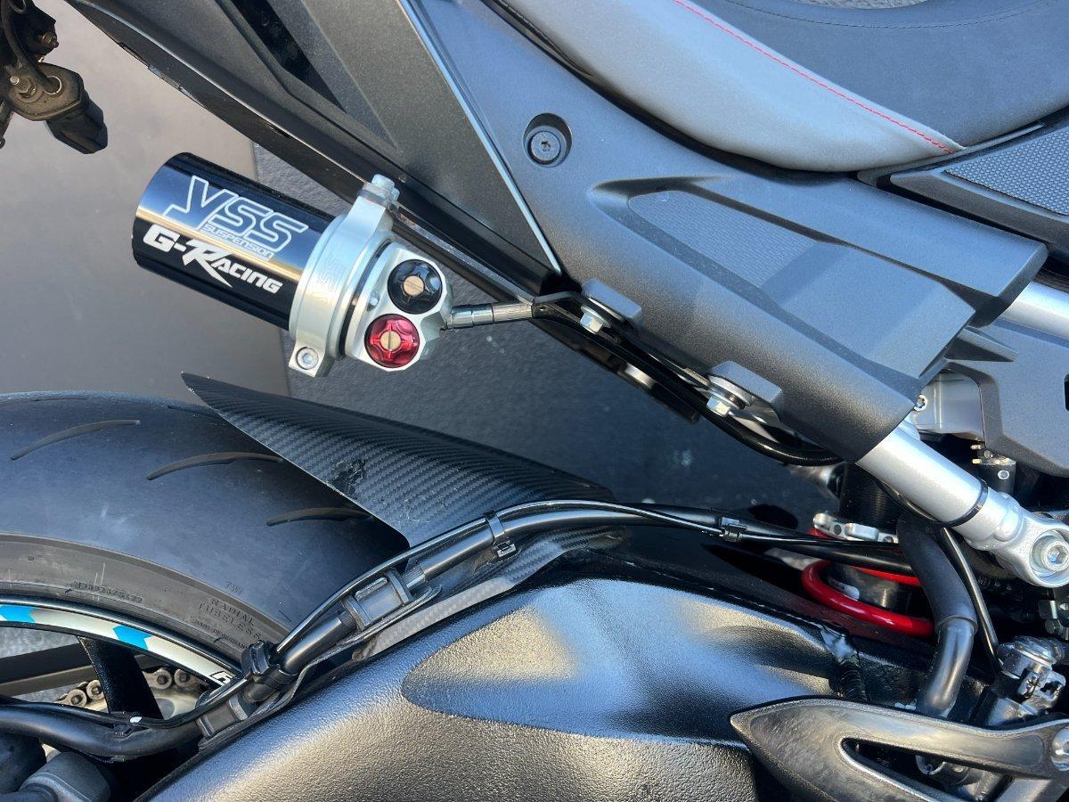 2023 SUZUKI GSX-S1000 ROAD