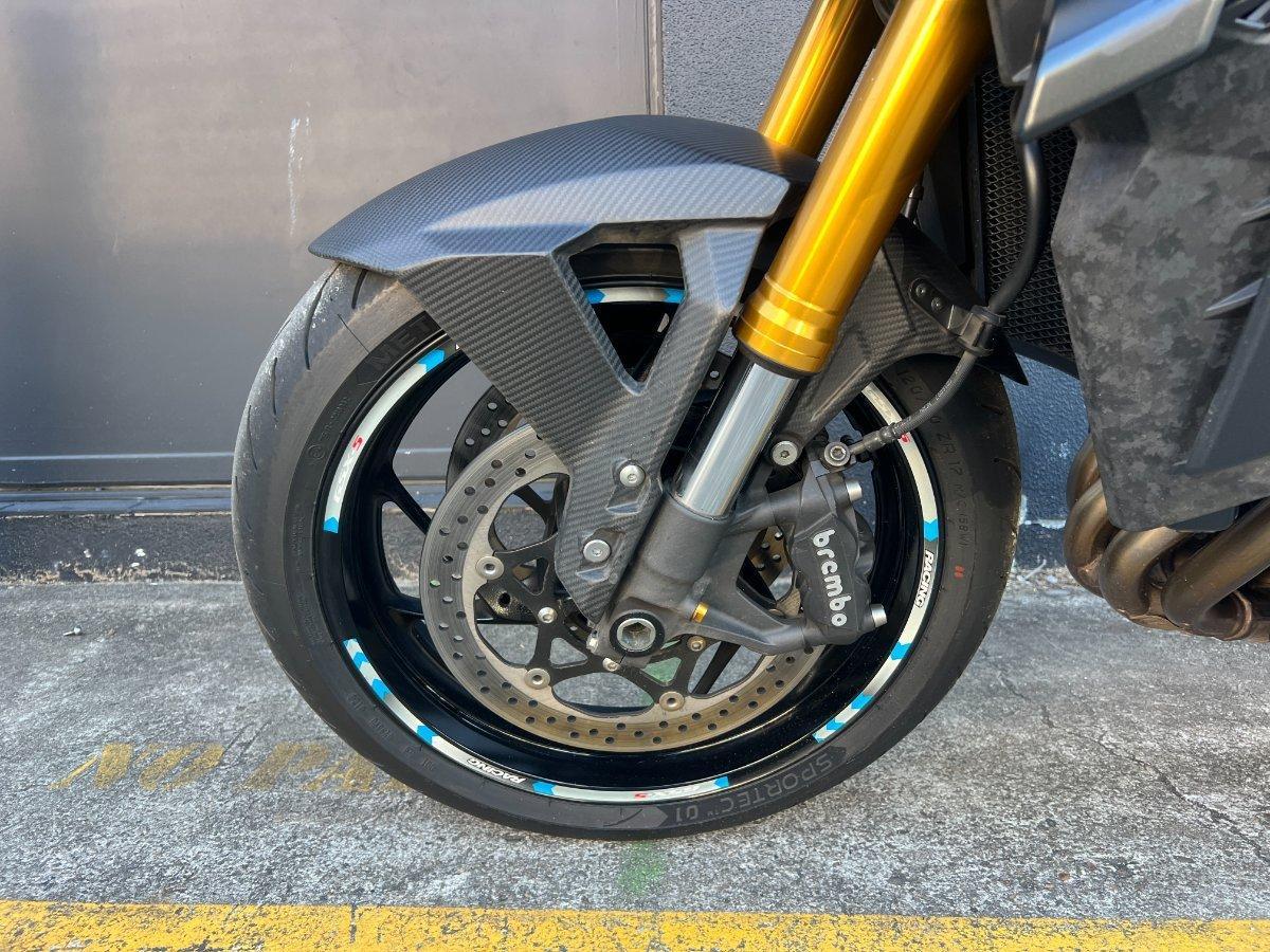 2023 SUZUKI GSX-S1000 ROAD