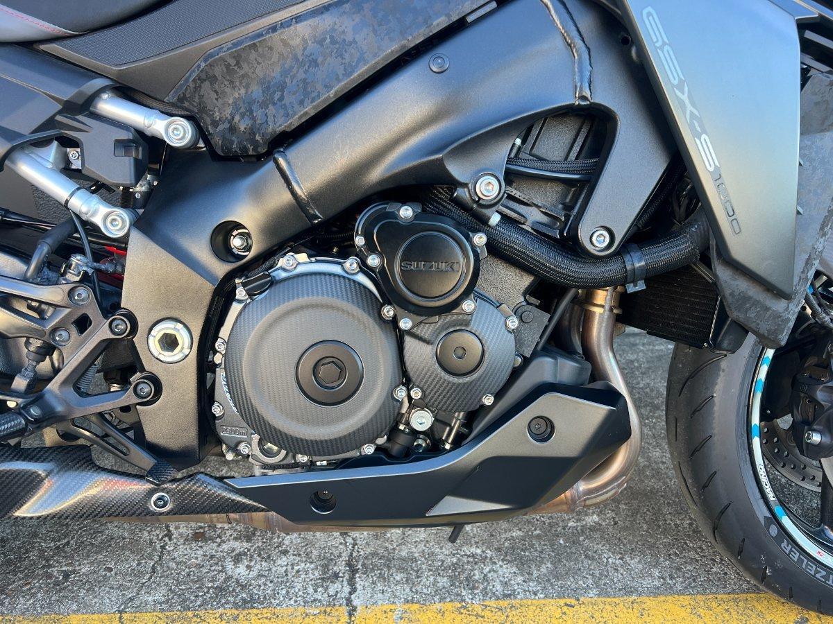 2023 SUZUKI GSX-S1000 ROAD