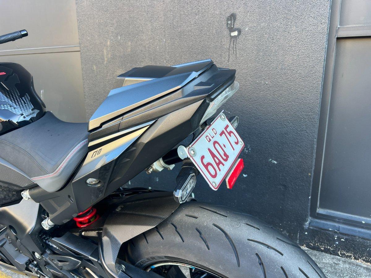 2023 SUZUKI GSX-S1000 ROAD