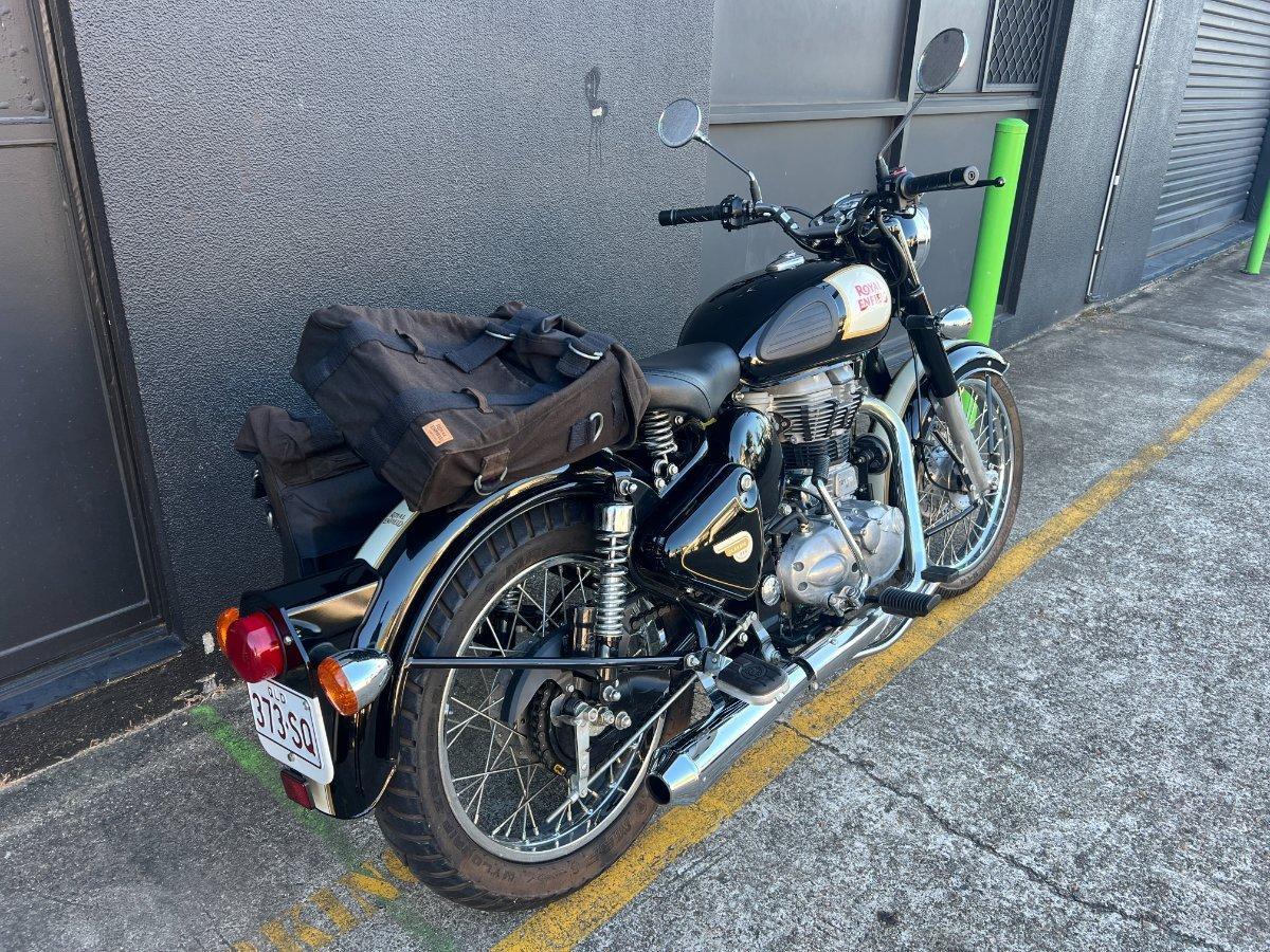 2018 ROYAL ENFIELD CLASSIC 350 ROAD