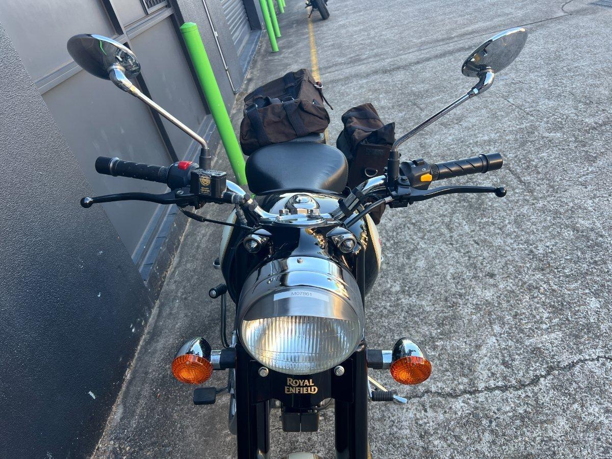 2018 ROYAL ENFIELD CLASSIC 350 ROAD
