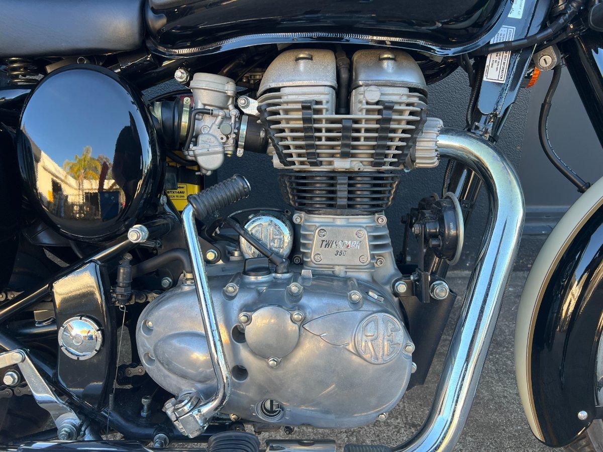 2018 ROYAL ENFIELD CLASSIC 350 ROAD