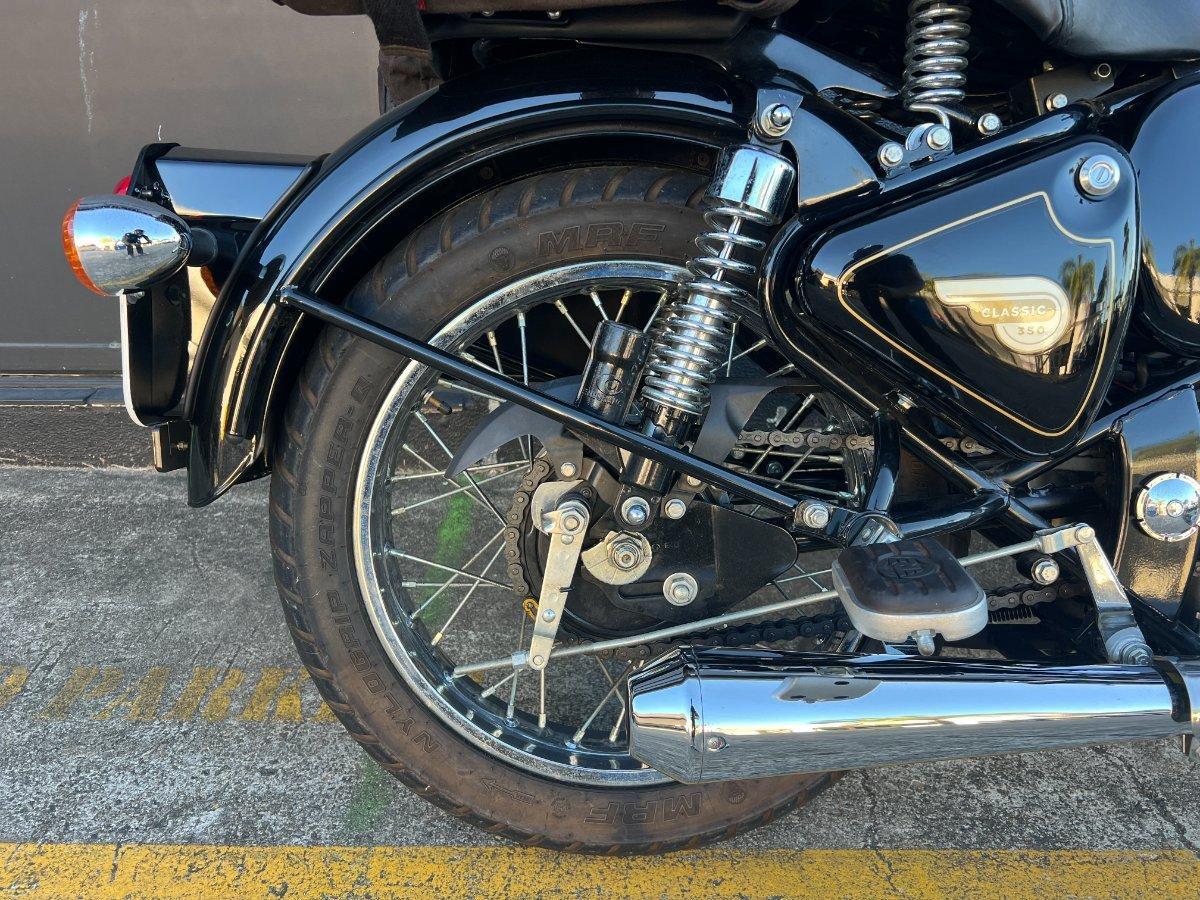 2018 ROYAL ENFIELD CLASSIC 350 ROAD