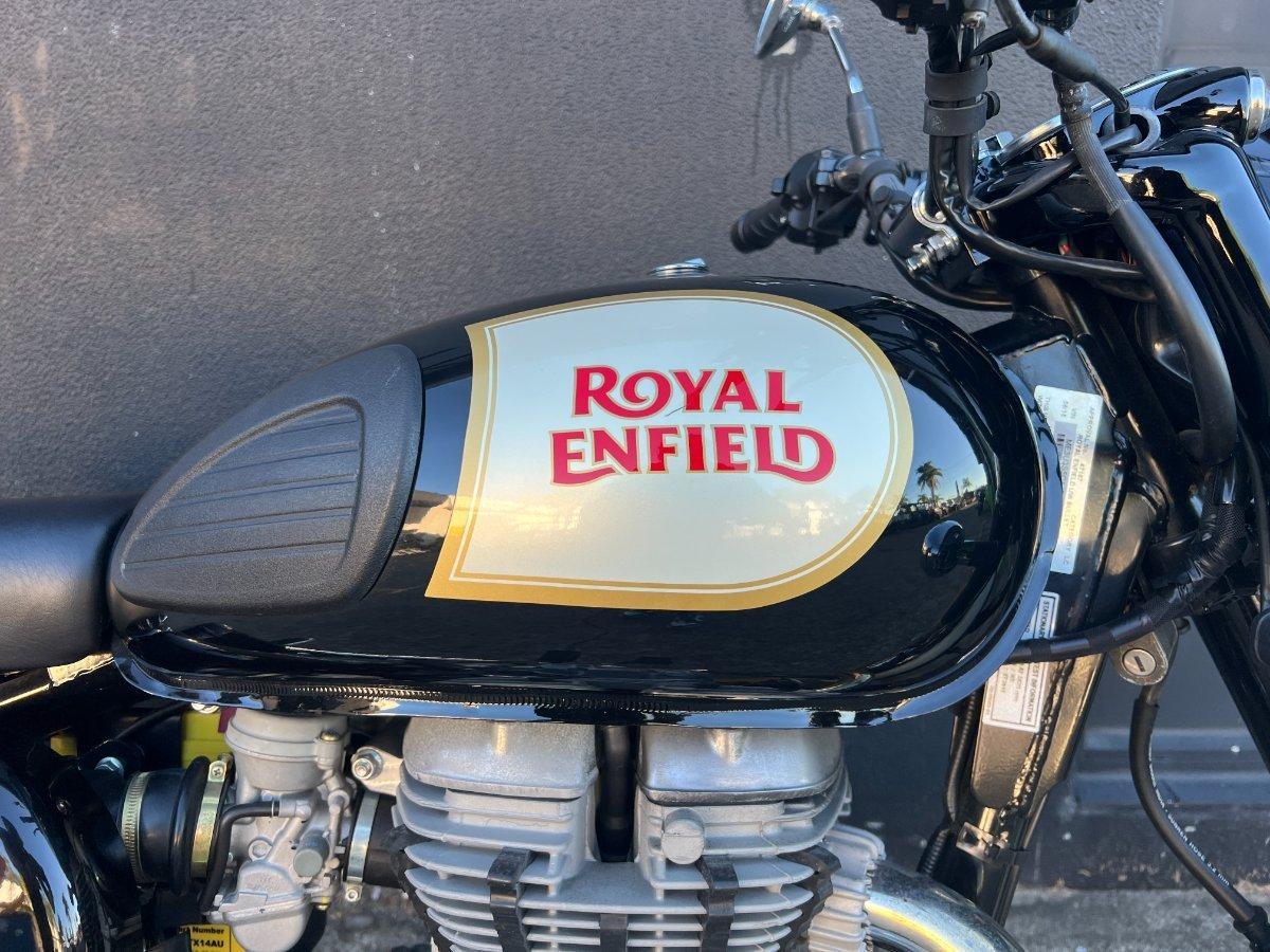2018 ROYAL ENFIELD CLASSIC 350 ROAD