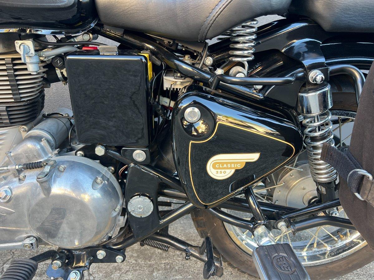 2018 ROYAL ENFIELD CLASSIC 350 ROAD