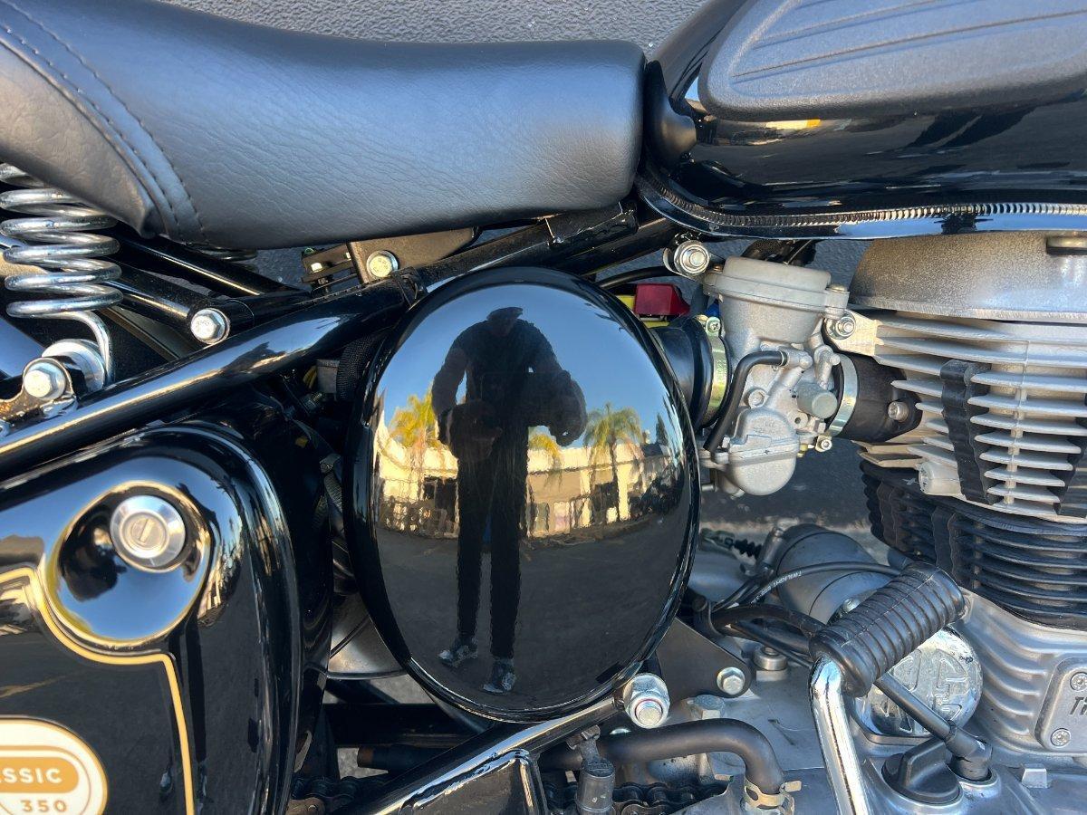2018 ROYAL ENFIELD CLASSIC 350 ROAD