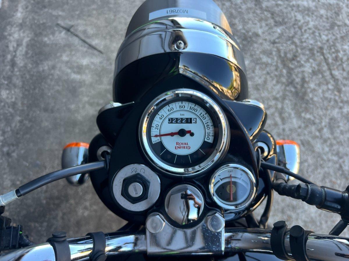 2018 ROYAL ENFIELD CLASSIC 350 ROAD