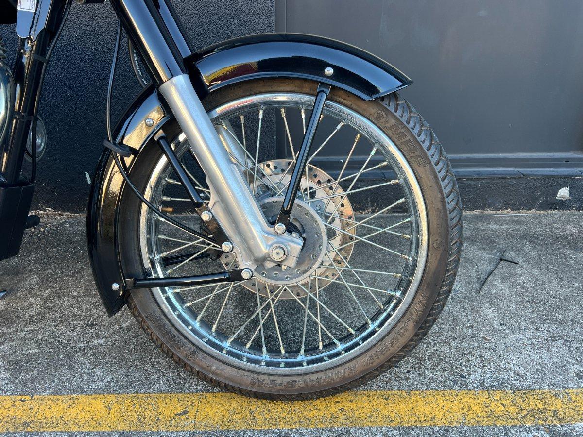 2018 ROYAL ENFIELD CLASSIC 350 ROAD