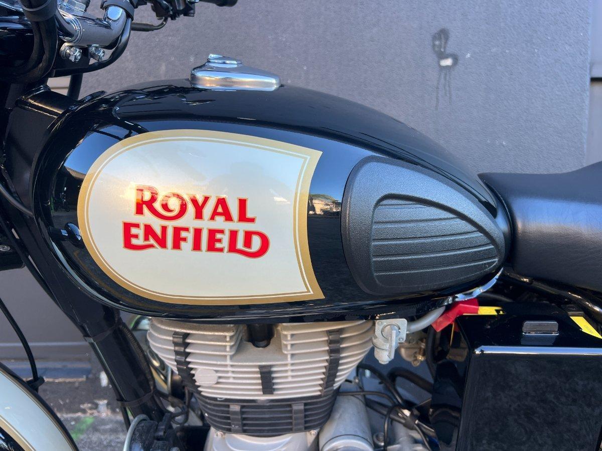 2018 ROYAL ENFIELD CLASSIC 350 ROAD
