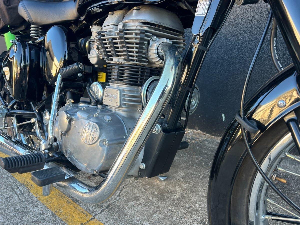 2018 ROYAL ENFIELD CLASSIC 350 ROAD