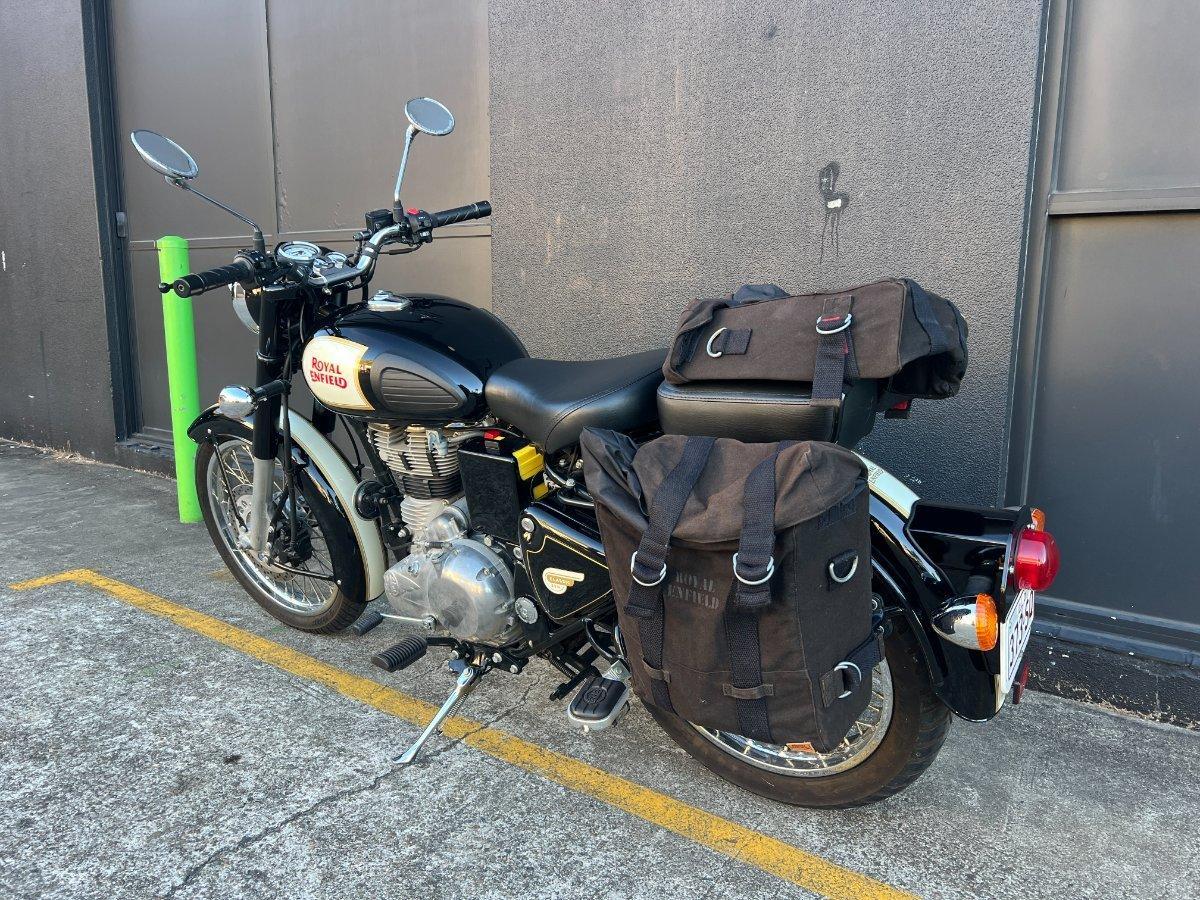 2018 ROYAL ENFIELD CLASSIC 350 ROAD