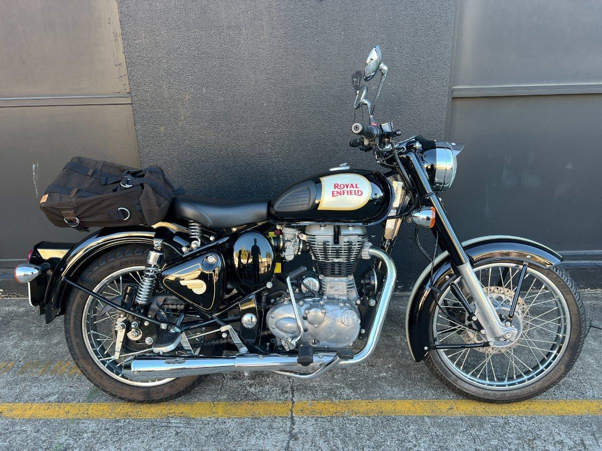 2018 ROYAL ENFIELD CLASSIC 350 ROAD