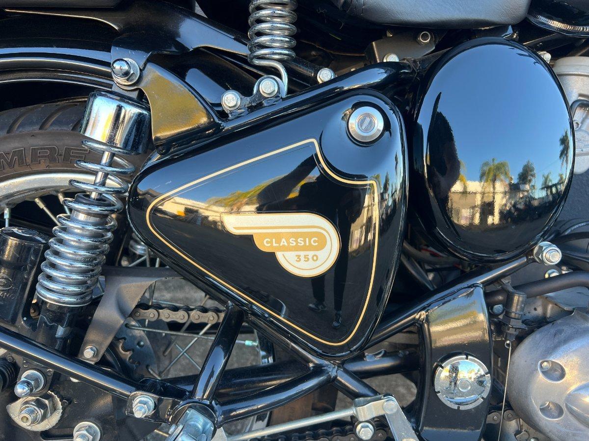 2018 ROYAL ENFIELD CLASSIC 350 ROAD