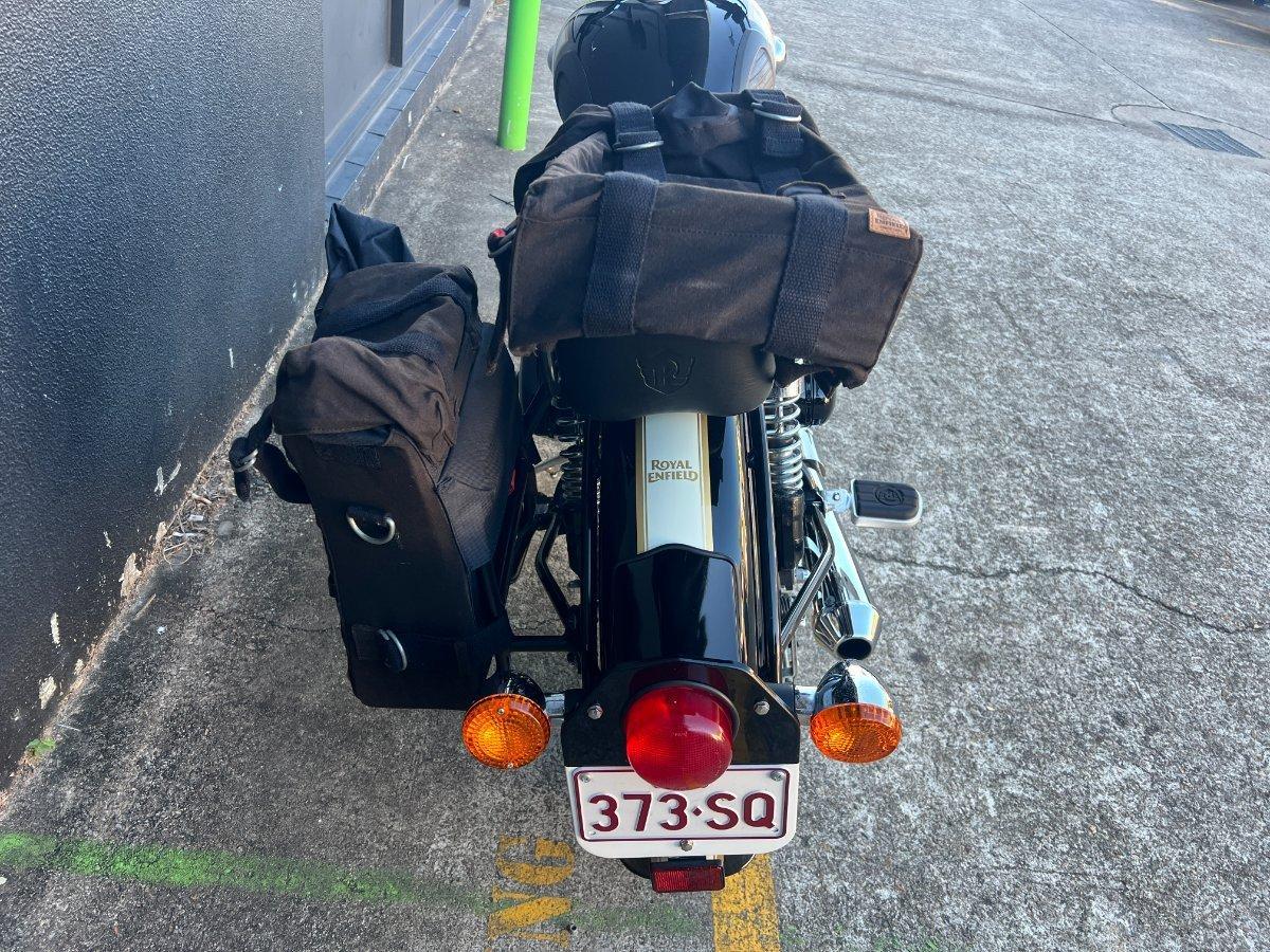 2018 ROYAL ENFIELD CLASSIC 350 ROAD