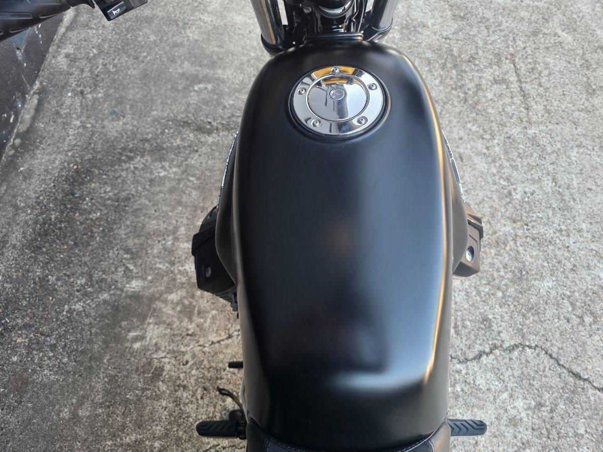 2015 MOTO GUZZI V7 II STONE ROAD