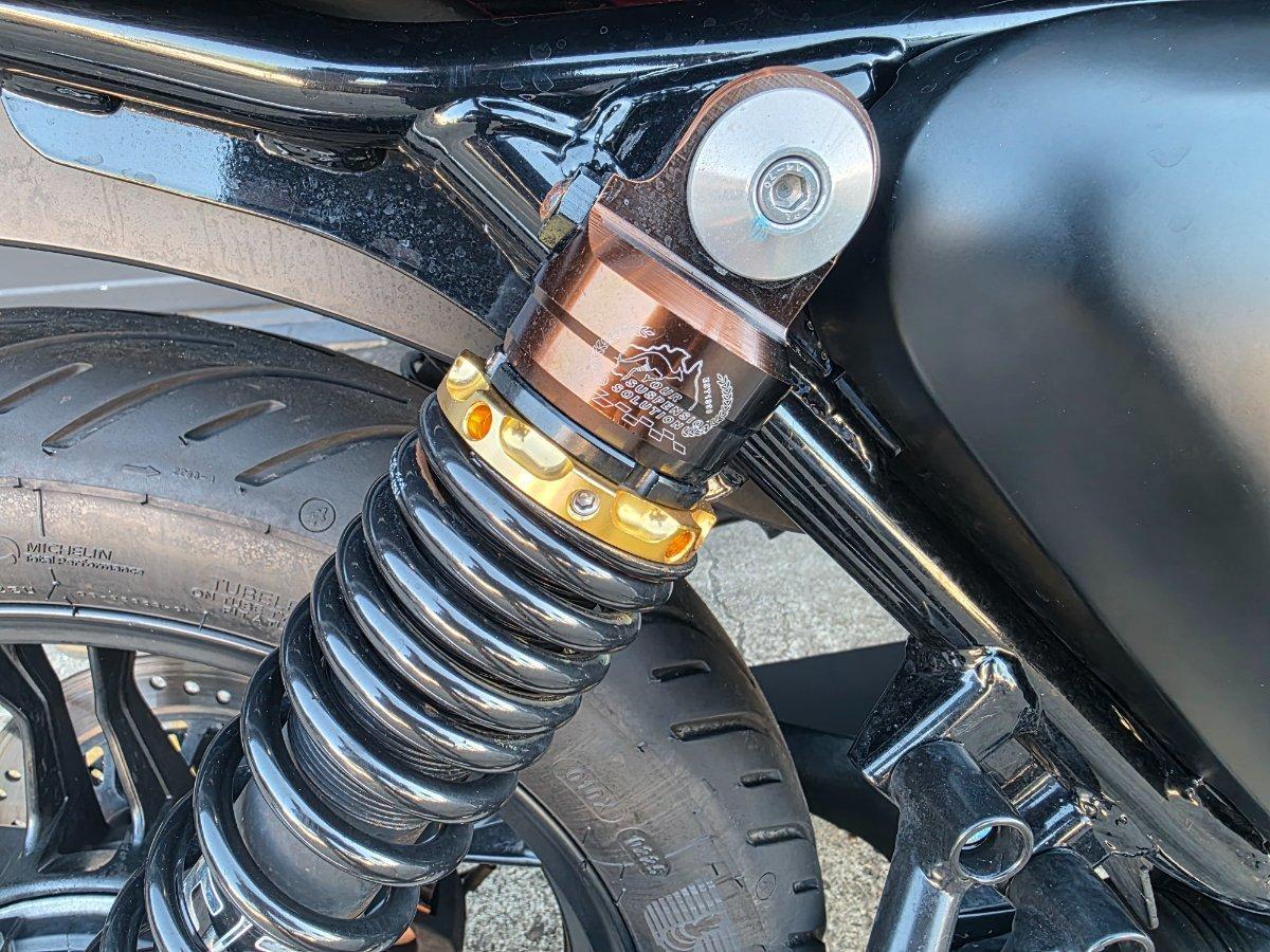 2015 MOTO GUZZI V7 II STONE ROAD