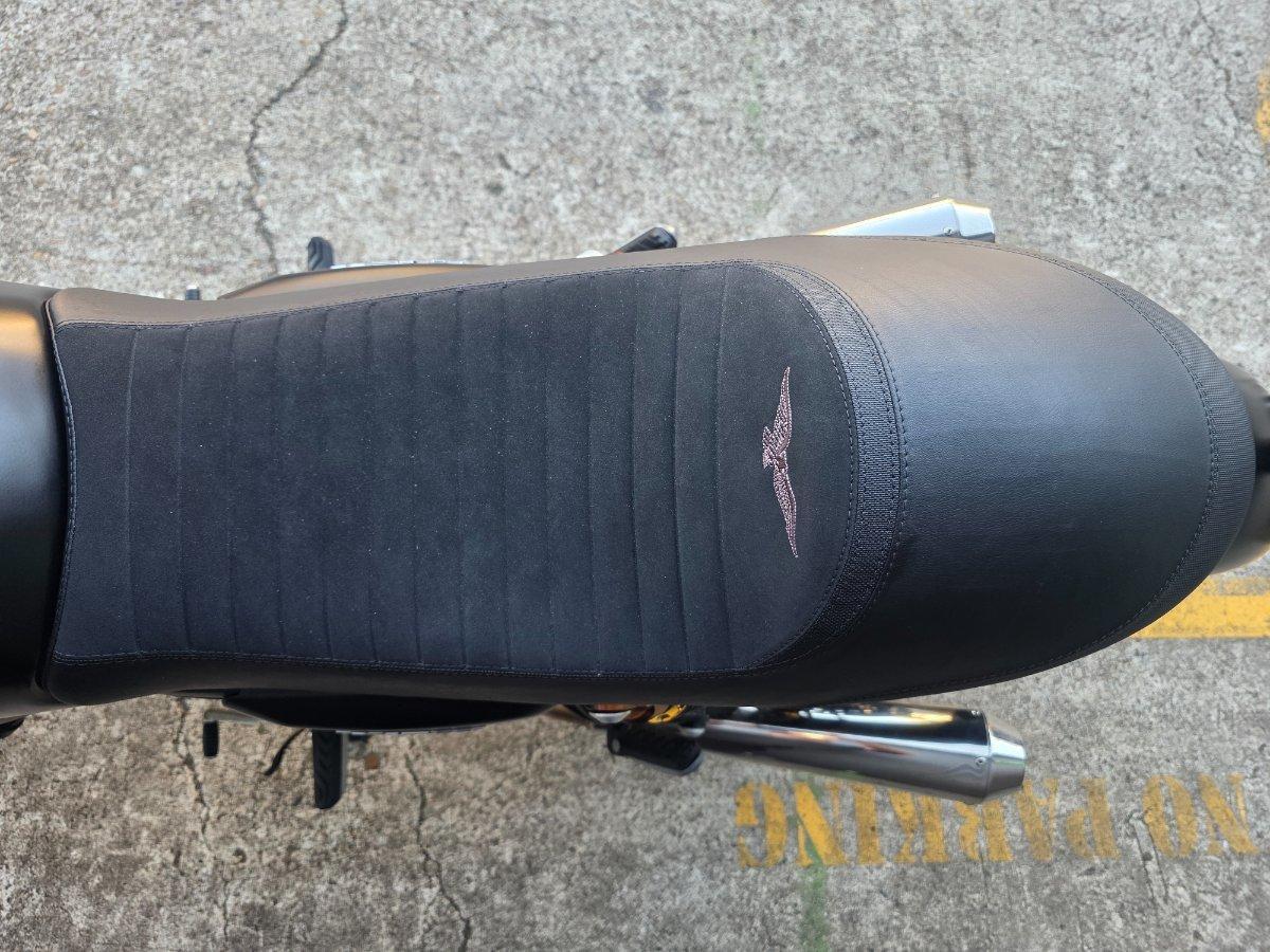 2015 MOTO GUZZI V7 II STONE ROAD
