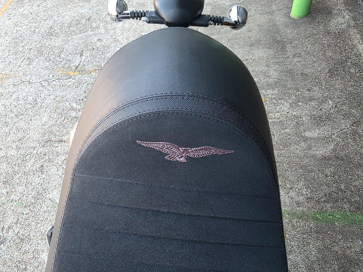 2015 MOTO GUZZI V7 II STONE ROAD