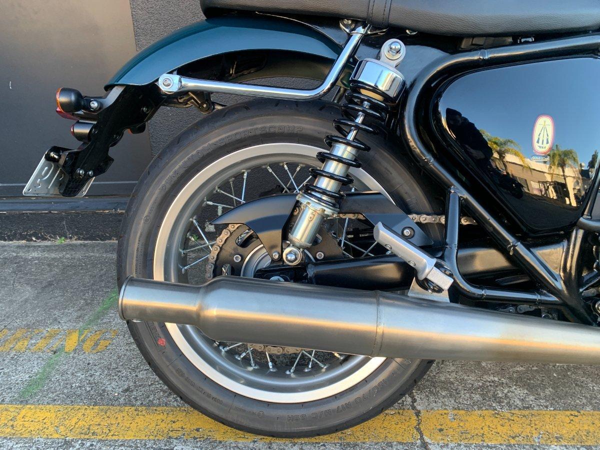 2026 BSA GOLD STAR 650 ROAD