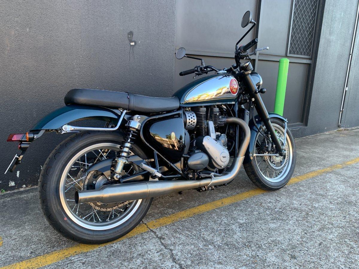 2026 BSA GOLD STAR 650 ROAD