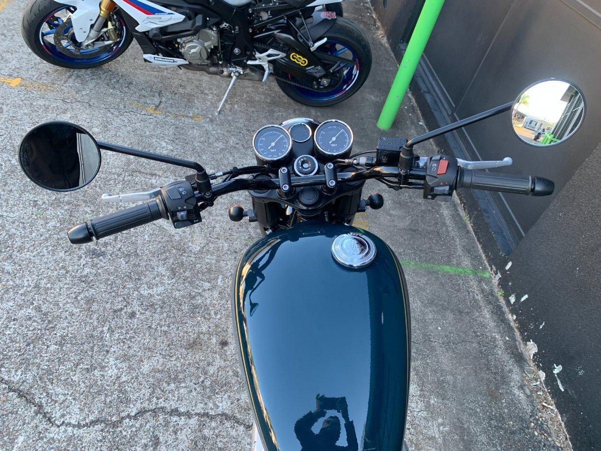 2026 BSA GOLD STAR 650 ROAD