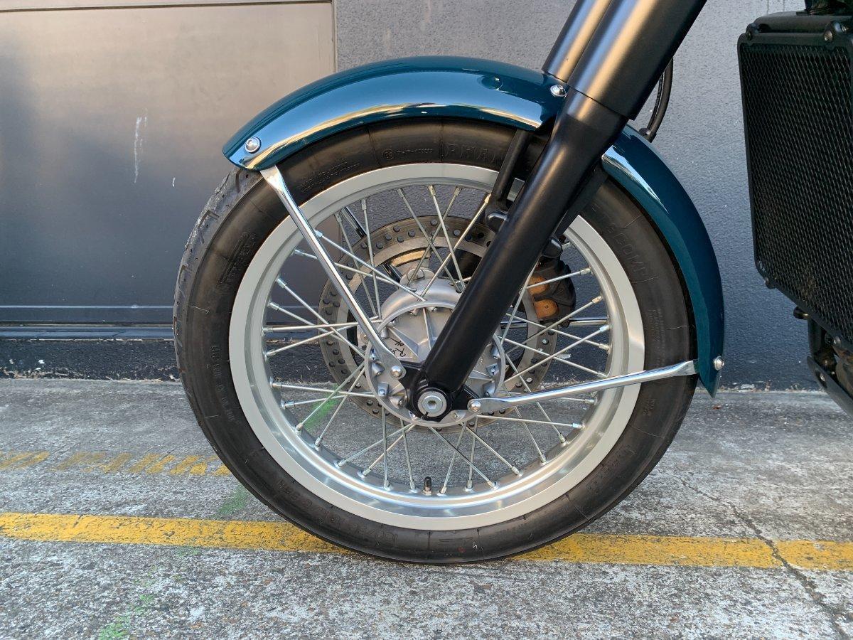 2026 BSA GOLD STAR 650 ROAD