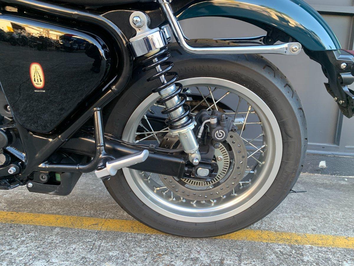 2026 BSA GOLD STAR 650 ROAD
