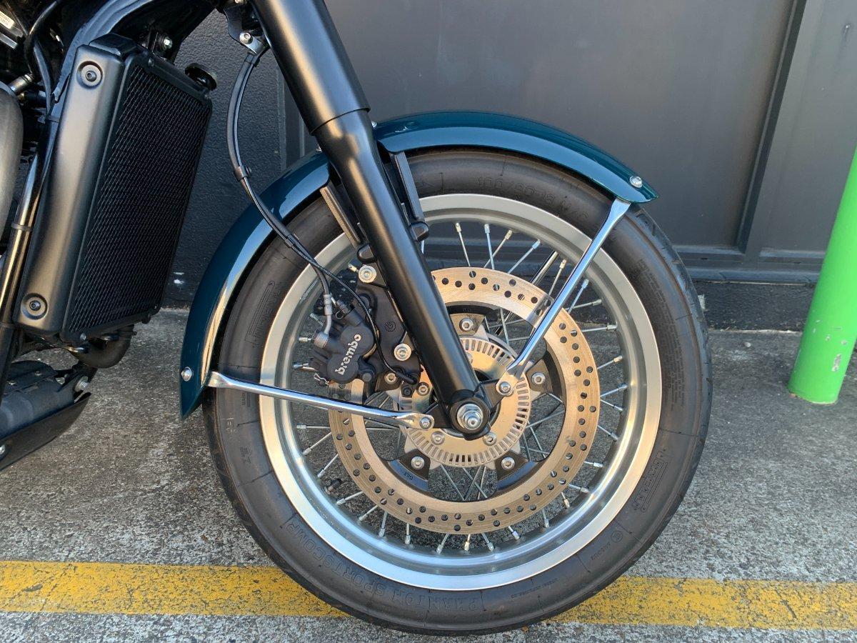2026 BSA GOLD STAR 650 ROAD