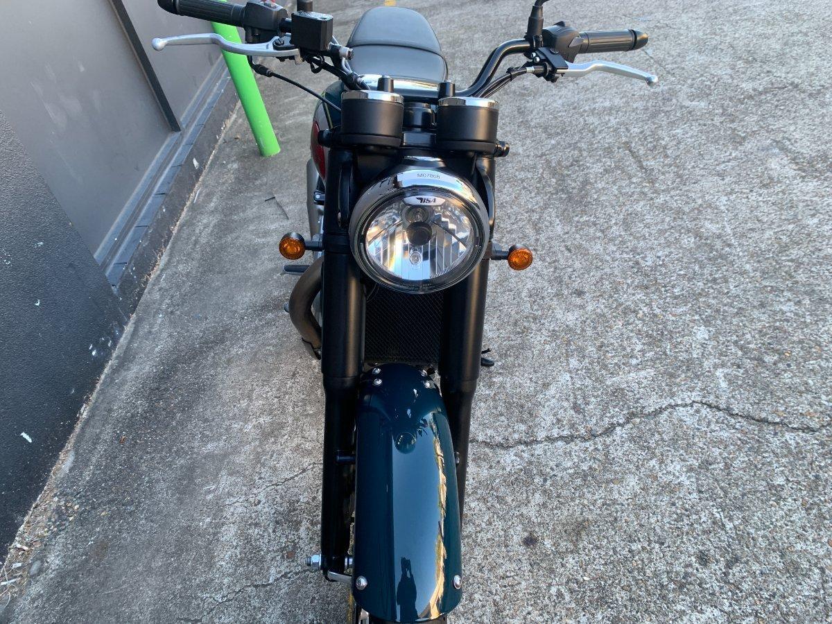 2026 BSA GOLD STAR 650 ROAD