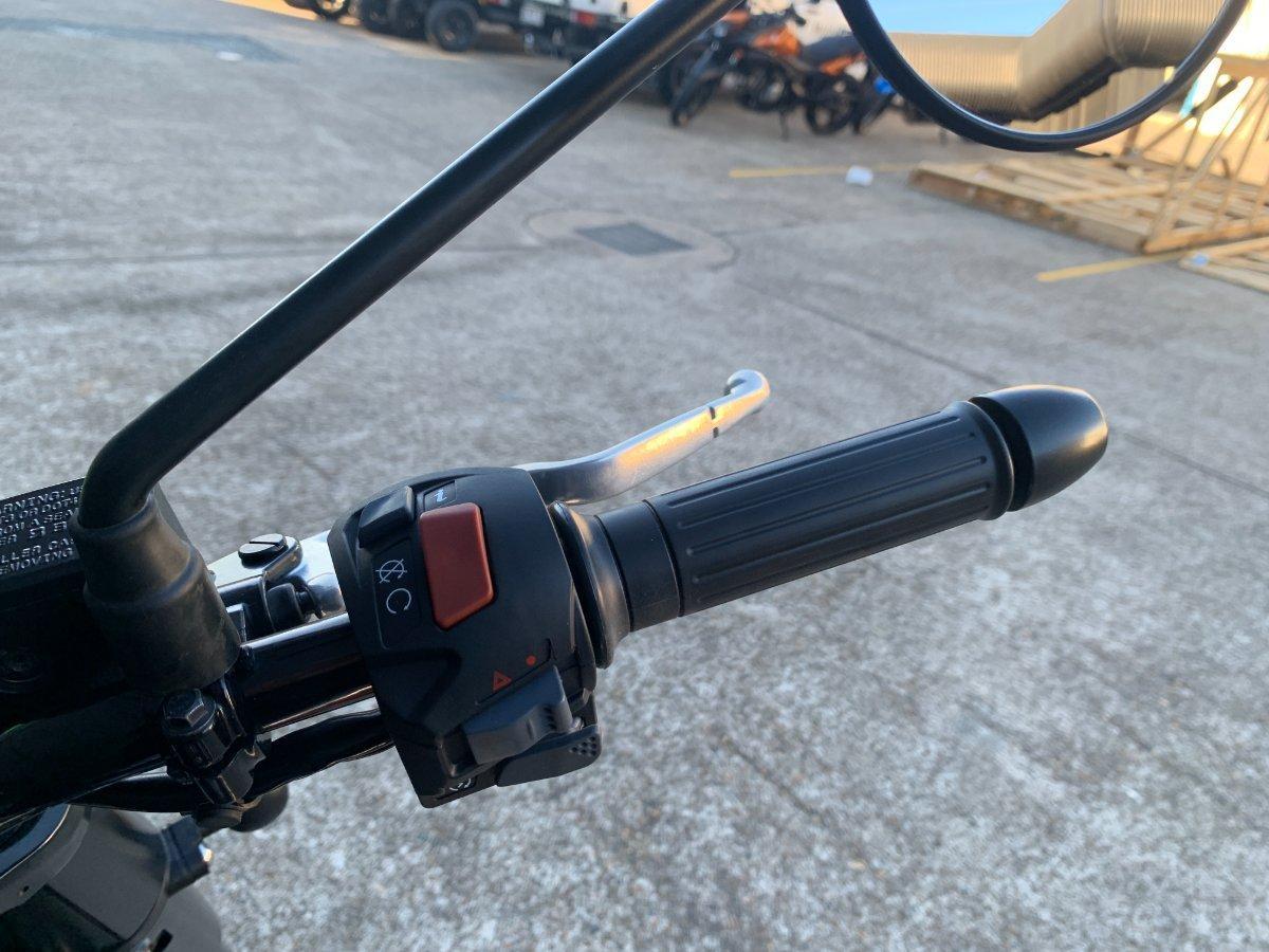 2026 BSA GOLD STAR 650 ROAD