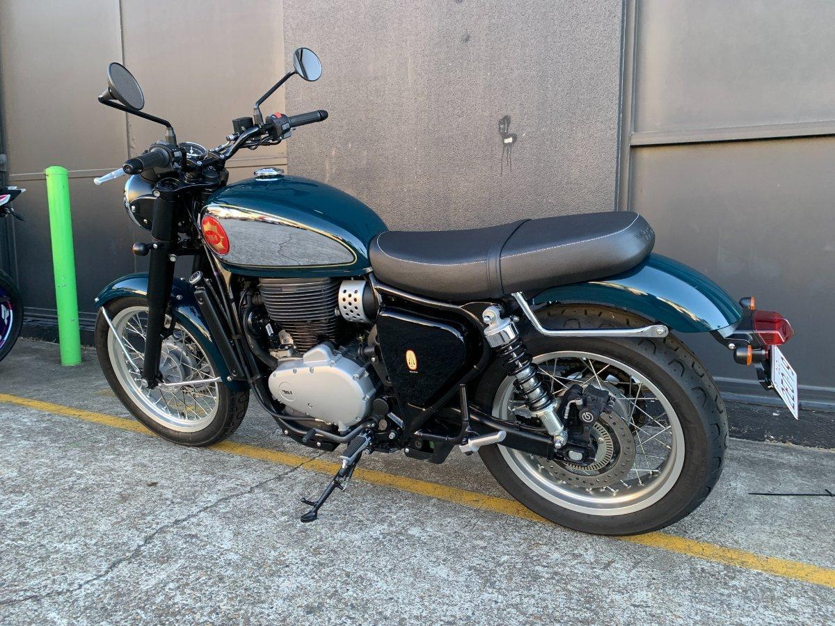 2026 BSA GOLD STAR 650 ROAD