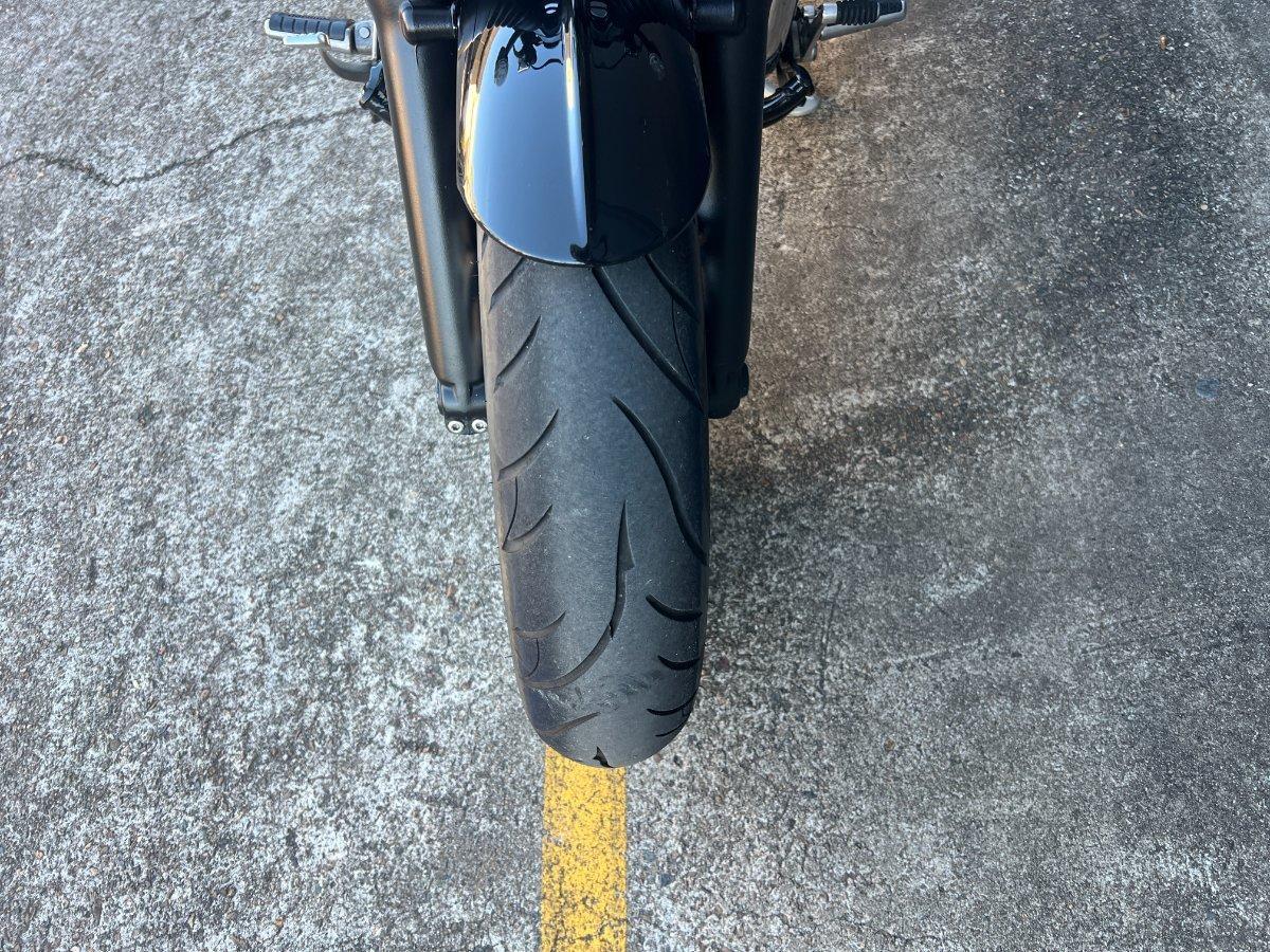 2021 TRIUMPH BONNEVILLE SPEEDMASTER ROAD